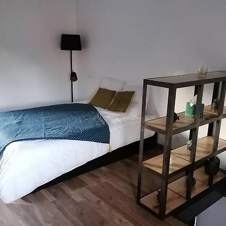 Le Moulin Des Vignes Nyaraló Clairvaux-d'Aveyron