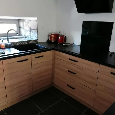 Le Moulin Des Vignes Nyaraló Clairvaux-d'Aveyron