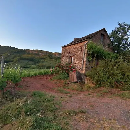 Le Moulin Des Vignes Clairvaux-d'Aveyron