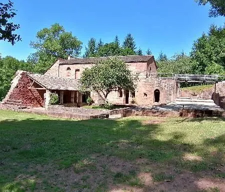 Le Moulin Des Vignes Nyaraló *