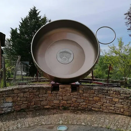 Le Moulin Des Vignes Nyaraló