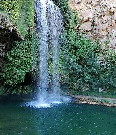 Nyaraló Le Moulin Des Vignes Clairvaux-d'Aveyron