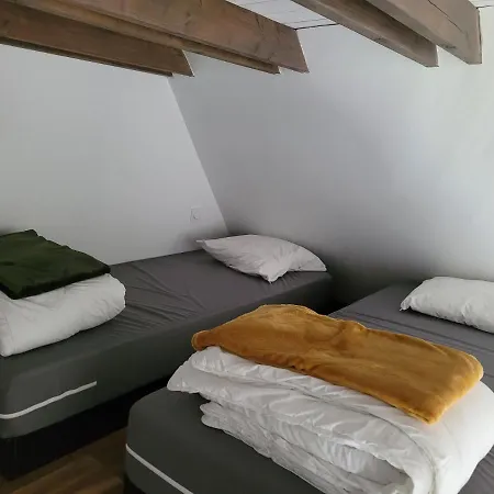 Nyaraló Le Moulin Des Vignes *