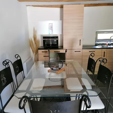 Le Moulin Des Vignes Clairvaux-d'Aveyron