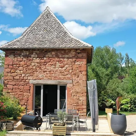Holiday home Le Moulin Des Vignes Clairvaux-d'Aveyron