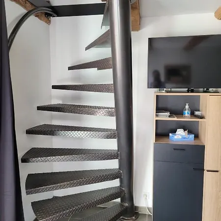 Le Moulin Des Vignes Tatil Evi