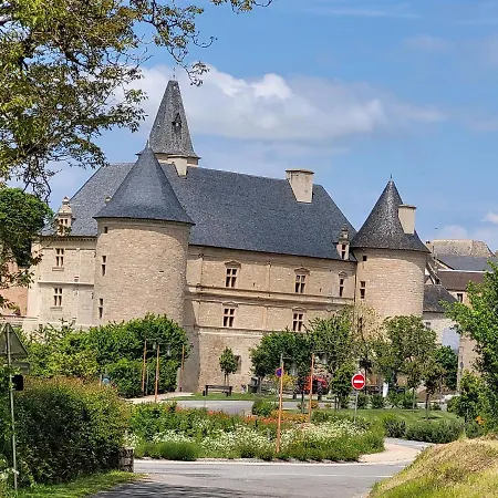 Holiday home Le Moulin Des Vignes Clairvaux-d'Aveyron